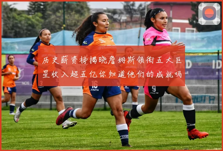 历史薪资榜揭晓詹姆斯领衔五大巨星收入超五亿你知道他们的成就吗